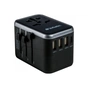 Зарядний пристрій Verbatim UTA-04 PD61W (3xUSB-A/2xUSB-C) (49546) - уменьшенное изображение 1