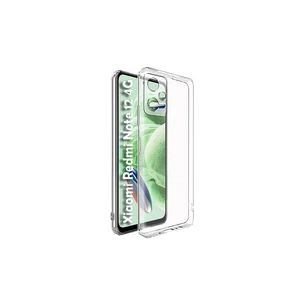 Чохол до мобільного телефона BeCover Xiaomi Redmi Note 12 4G Transparancy (708972) зображення 1