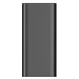 Батарея універсальна Sigma X-power SI30A6QLX 30000mAh, PD/65W, LED, cable 100w, black (4827798835111) - зменшене зображення 2