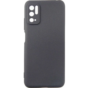 Чохол до мобільного телефона Dengos Carbon Xiaomi Redmi Note 10 5G (grey) (DG-TPU-CRBN-127) зображення 1
