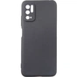 Чохол до мобільного телефона Dengos Carbon Xiaomi Redmi Note 10 5G (grey) (DG-TPU-CRBN-127) - зменшене зображення 1