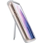 Чохол до мобільного телефона Samsung Clear Standing Cover Galaxy S21+ Transparency (EF-JG996CTEGRU) - зменшене зображення 3