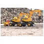 Чудомобіль Falk JCB екскаватор Жовтий (135A) - зменшене зображення 9