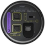Веб-камера Logitech Sight USB Graphite (960-001510) - зменшене зображення 5