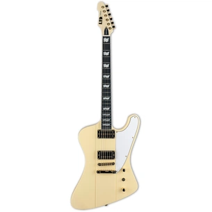 Електрогітара LTD Phoenix-1000 Vintage White зображення 1
