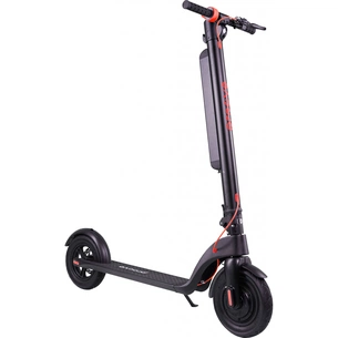 Електросамокат Proove X-City PRO Чорно-червоний зображення 1