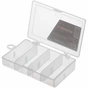 Коробка рибалки Select Lure Box SLHS-012 12.2х7.9х2.8 cm (1870.30.49) - уменьшенное изображение 2