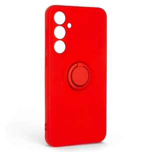 Чохол до мобільного телефона Armorstandart Icon Ring Samsung S23FE 5G Red (ARM72792) зображення 1