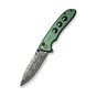 Ніж Civivi Hyperpulse Damascus Red Aluminum (C23087A-DS1) - зменшене зображення 1