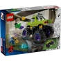Конструктор LEGO Super Heroes Вантажівка Халка проти Таноса (76312) - зменшене зображення 6