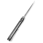 Ніж Civivi Hyperpulse, Black Aluminum, Satin (C23087A-3) - зменшене зображення 4