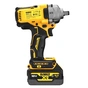 Гайковерт DeWALT 18 В XR Li-lon,812 Нм, 2 АКБ, ЗП, чохол (DCF891P2G) - уменьшенное изображение 4