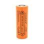 Акумулятор 26700 Li-Ion 5000mah 5100-5200mah, 3.7V (2.75-4.2V), Orange Liitokala (Lii-52S) - зменшене зображення 1