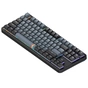 Клавіатура Dark Project ALU87 Midnight ABS RGB Mech G3MS Zircon Black (DPKB_MIDNIGHT_87_ANSI_UA) - зменшене зображення 3
