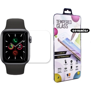 Плівка захисна Drobak Ceramics Apple Watch Series 6 40mm (2 шт) 313118 (313118) зображення 1