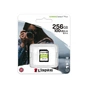 Карта пам'яті Kingston 256GB SDXC class 10 UHS-I U3 Canvas Select Plus (SDS2/256GB) - зменшене зображення 3