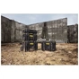 Ящик для інструментів DeWALT комплект TOUGHSYSTEM 2.0, 3 ящики на візку (DWST83401-1) - зменшене зображення 11