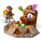 Конструктор LEGO City Космічна база й стартовий майданчик для ракети 1422 деталей (60434) - зменшене зображення 5