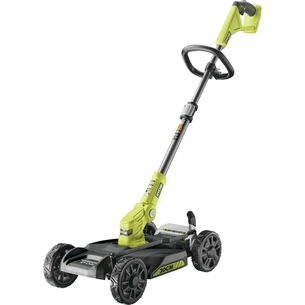 Тример садовий Ryobi RY18LMC30A-0 ONE+ 18В, 30см, висота 38-75мм, EasyEdge телескоп.штанга, 6.4кг (без АКБ та ЗП) (5133005917) изображение 1