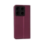 Чохол до мобільного телефона BeCover Exclusive New Style Xiaomi Redmi Note 13 Pro 5G Red Wine (711192) - зменшене зображення 4