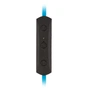 Навушники Ovleng S10 BT Blue (noets10bl) - зменшене зображення 2