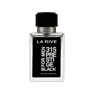 Туалетна вода La Rive 315 Prestige Black 100 мл (5903719642392) зображення 1