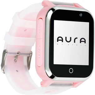 Смарт-годинник AURA A1 WIFI Pink (KWAA1WFP) зображення 1