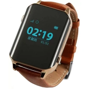 Фітнес браслет UWatch A16 Gold (F_54032) зображення 1