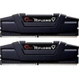 Модуль пам'яті для комп'ютера DDR4 16GB (2x8GB) 3200 MHz Ripjaws V G.Skill (F4-3200C16D-16GVKB) - зменшене зображення 1