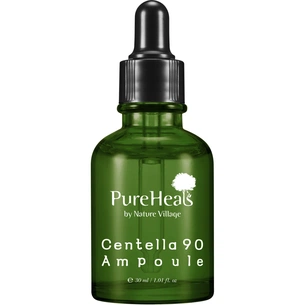Сироватка для обличчя PureHeal's Centella 90 Ampoule Відновлююча з екстрактом центели 30 мл (8809258172185) зображення 1