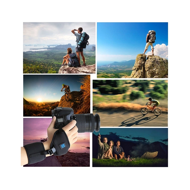 Ремінь для камери Puluz PULUZ for camera SLR (PU224) - picture 10