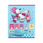 Зошит Kite Hello Kitty and Friends, 18 аркушів, лінія (HK26-237) - зменшене зображення 6
