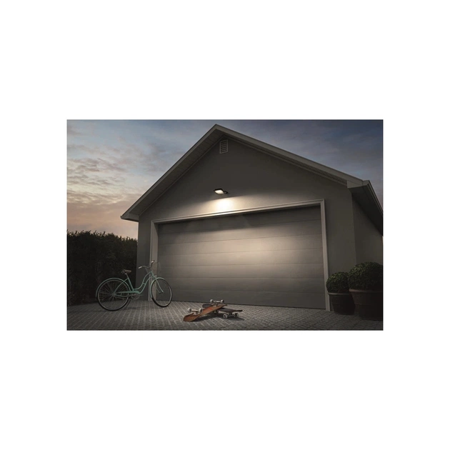 Прожектор LEDVANCE FL ECO 50W/740 230V BK IP65 (4099854230493) - picture 2