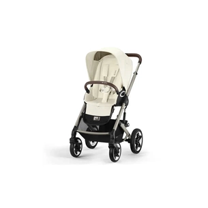 Коляска Cybex Talos S Lux TPE Seashell Beige (з бампером) (522002605) зображення 1