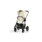 Коляска Cybex Talos S Lux TPE Seashell Beige (з бампером) (522002605) - зменшене зображення 1