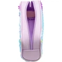 Пенал Cool For School з паєтками 1 відділення Фіолетовий (6571-purple) - зменшене зображення 4