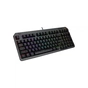 Клавиатура ASUS TUF Gaming K3 Gen II Opti-Mech RGB Red Switches USB UA Black (90MP0390-BKMA00) - уменьшенное изображение 3