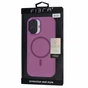 Чохол до мобільного телефона BeCover FIBRA Silicone OmniMag Apple iPhone 17 Purple (716203) - зменшене зображення 2
