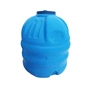 Ємність для води Пласт Бак вертикальна харчова 750 л синя видувна (6254) - зменшене зображення 1