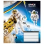 Тетрадь Школярик Space singularity 12 листов линия (012-3384L) - уменьшенное изображение 5