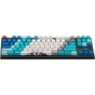 Клавіатура Varmilo APG87 Summit R1 C-TK Brown Wireless White Led UA (A94A050D3A5A17A007) - зменшене зображення 2