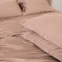 Постільна білизна MirSon Tencel №03 Creamy 200 x 220 Євро (2200009369070) - зменшене зображення 3