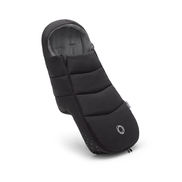 Чохол для ніг Bugaboo Footmuff, midnight black (2306010067) - изображение 1