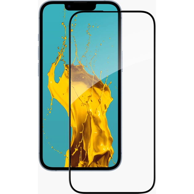 Стекло защитное Piko Full Glue Apple iPhone 14 (1283126541872) - изображение 1