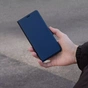 Чохол-книжка Wave Flap Case для Xiaomi Redmi 13C 4G/Poco C65 Midnight Blue - зменшене зображення 4