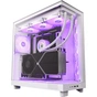 Корпус для ПК NZXT H6 Flow RGB All White (CC-H61FW-R1) - уменьшенное изображение 2