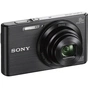 Цифровий фотоапарат Sony Cyber-Shot W830 Black (DSCW830B.RU3) - зменшене зображення 1