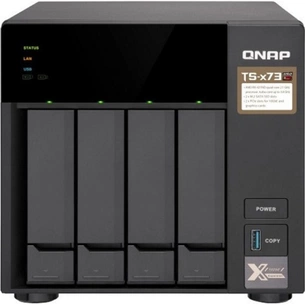 NAS QNap TS-473-8G изображение 1