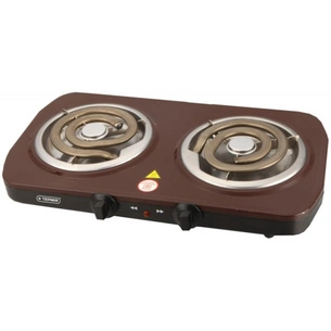 Настільна плита Термія YQ-303 коричнева зображення 1