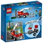 Конструктор LEGO City Пожежа на пікніку 64 деталі (60212) - зменшене зображення 9